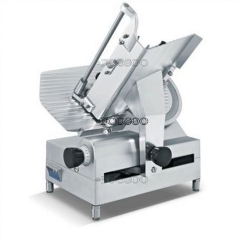 12&#039;&#039; SL-300E MEAT BLADE 110/220V SLICER AUTOMATIC