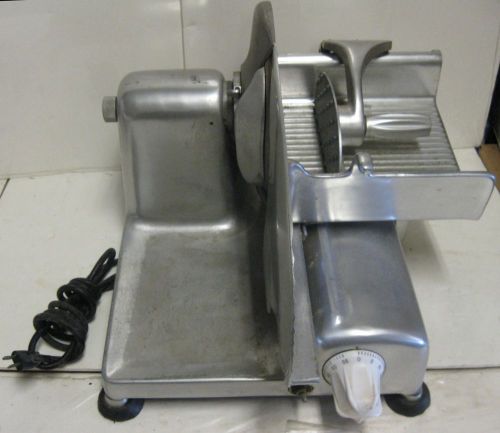 Toledo 10” Deli Meat Slicer Model #5410