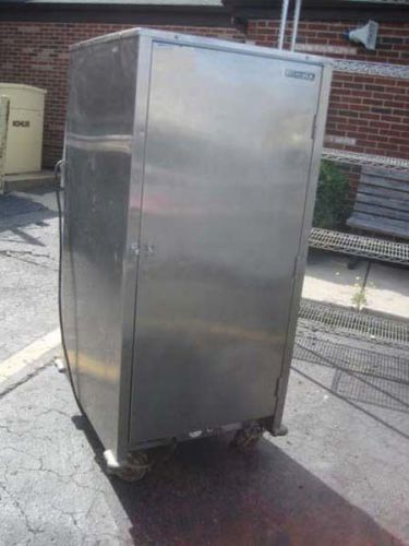 Lincoln heated food transport cabinet on casters  itp60 for sale