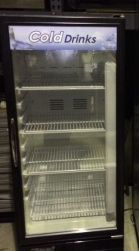 Turboair TGM-11RV 11 cu. ft. Commercial Refrigerator