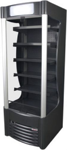 New 28&#034; upright refrigerated open merchandiser display cooler/ 115 volt for sale