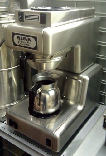 Bunn Coffee Brewer - OT 35