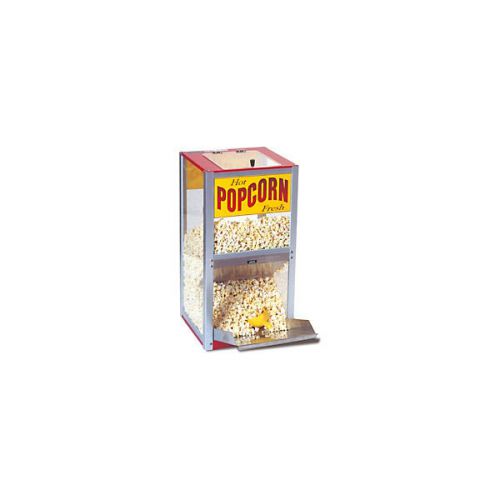 Paragon snack food concession warmer - popcorn &amp; nacho for sale