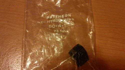 1 x Raytheon Control Knob, Volume, Channel