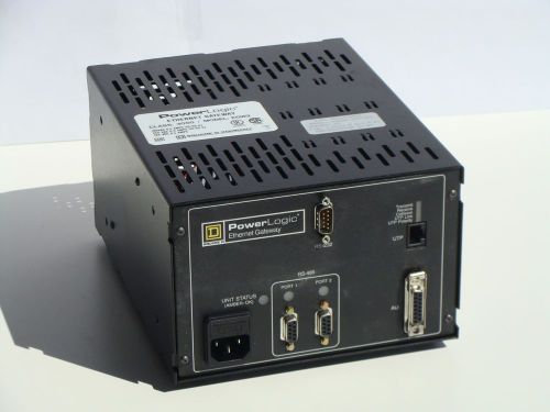 NEW  Square D Powerlogic EGW2 Gateway