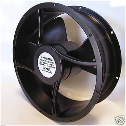 FAN COOLING 220V 220 VOLT 10 3.5&#034; SYM BANG 254 89 NEW