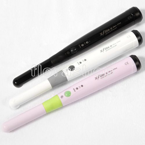 3pcs Dental Powerful LED Curing Cure Light Lamp Cordless Xlite II 320°Rotation