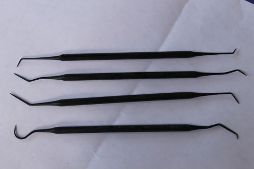 Dental lab Non-stick PTFE coated Dental Picks, nonstick 10% discount