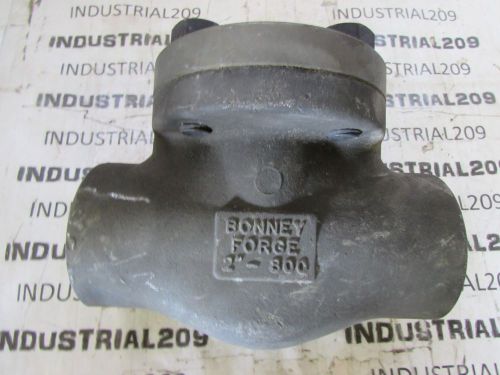 BONNEY FORGE BALL CHECK 2&#039;&#039; 300  FIG. NO. HL51