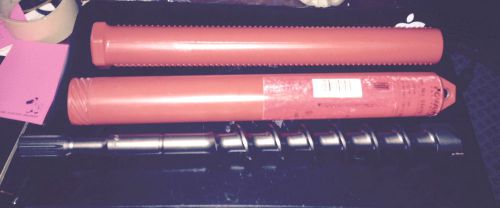 Powers fastening carbide 01470 tri-cutter spline  1-3/8&#034; by 16-inch drill bit for sale