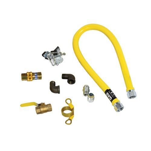 Commercial Gas Hose Kit