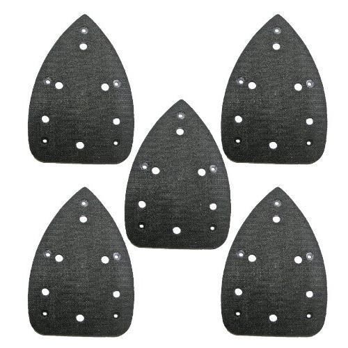 Ryobi CFS1503K Corner Cat Sander (5 Pack) Replacement Backing Platen # New