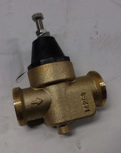 Watts water pressure regulating valve 1in. lfn45bm1 for sale