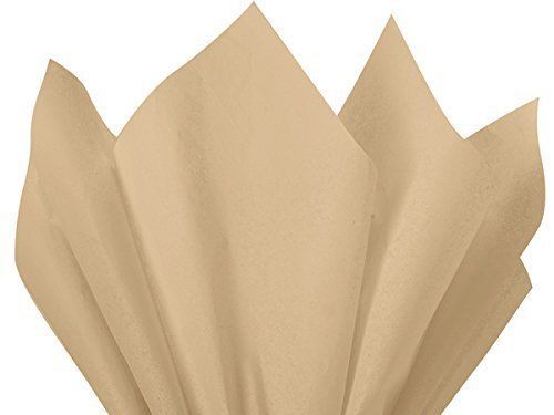 Parchment tissue paper 20&#034; x 30&#034; - 48 sheet pack new for sale