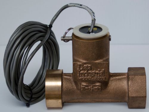 1-1/4&#034; Data Industrial® Series 250 Flow Sensor by Badger Meter Model 250B-1.25