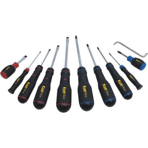 11pc Screwdriver Set 62-502