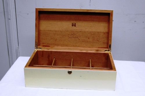 Wooden Tea Box