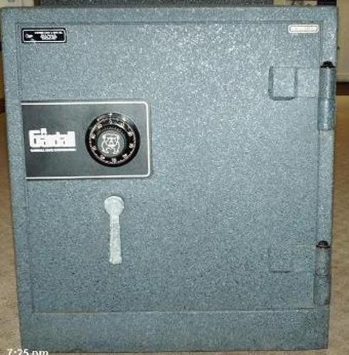 Gardall UL One Hour Fire Safe Model 1818 - 24&#039; x 24&#039; x 17&#039;