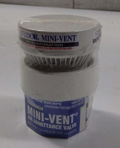 Lot of 6 Studor Mini-Vent 20341