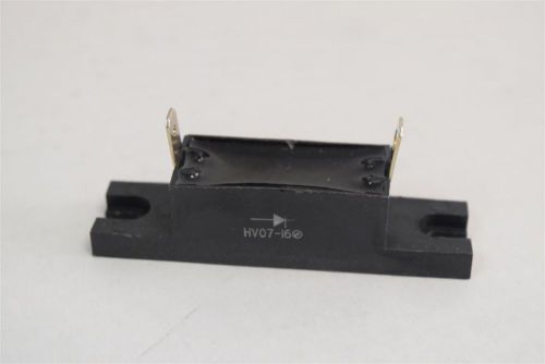 NEW HV07-16 High Voltage Rectifier Diode 16kv 750ma 16000v Replaces HVP16