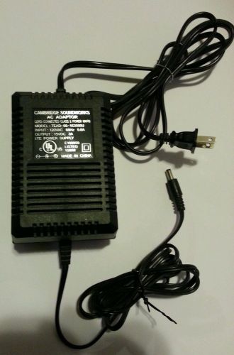 CAMBRIDGE SOUNDWORKS TEAD-66-153000U ITE POWER SUPPLY