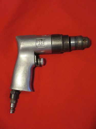 Ingersoll rand 3/8&#034; air drill 7802 tested for sale