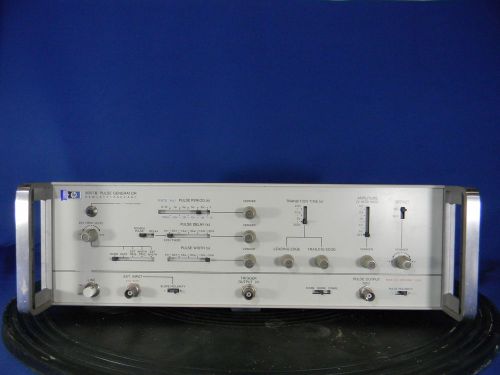 Agilent 8007B Pulse Generator 30 Day Warranty