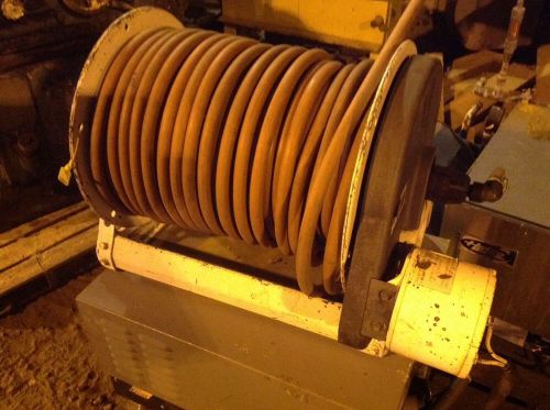 Hannay Hose Reel With Hose P56AN227