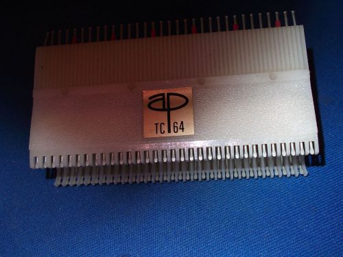 LTC64 TC64 AP 64-PIN IC TEST CLIP NOS LAST ONE