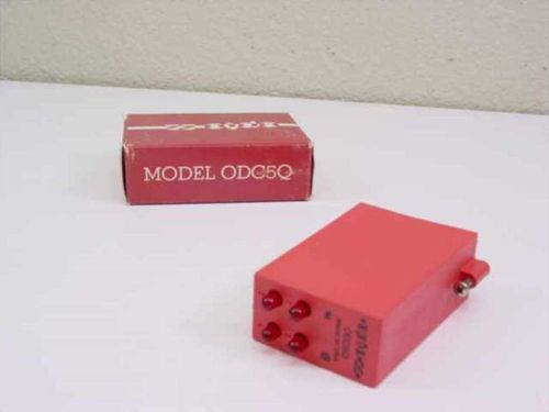 OPTO 22 4-channel Dc Output 5-60 VDC, 5 VDC LogicODC5AQ  ODC5Q