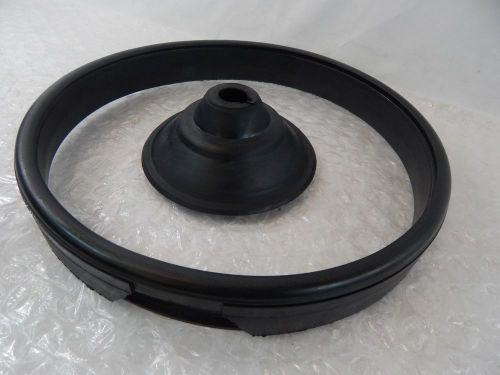 HERAEUS BAXTER MEGAFUGE 1.0 RUBBER SEAL KIT