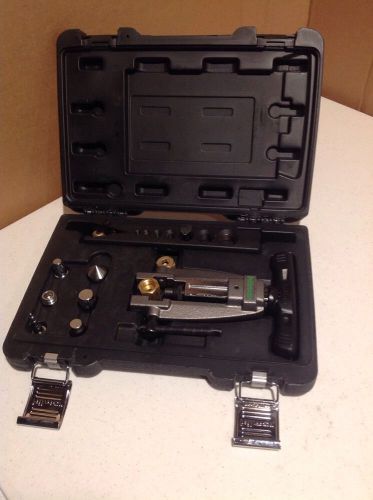 *pre owned* hilmor quick-engage flare &amp; swage kit for sale