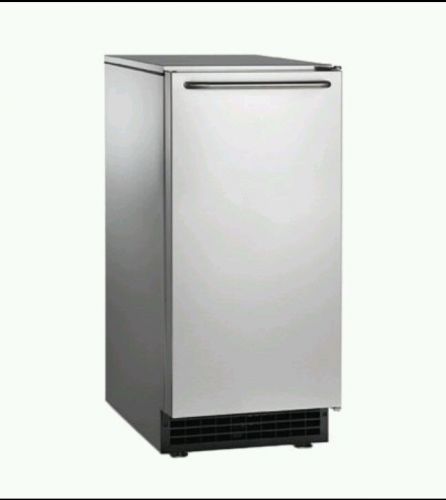 SCOTSMAN CU50GA-1 65LB COMMERCIAL GOURMET CUBE ICE MACHINE W/ GRAVITY DRAIN