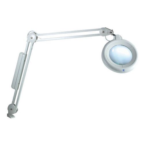 U22030-01 5&#034; SLIMLINE MAGNIFYING LAMP-DAYLIGHT