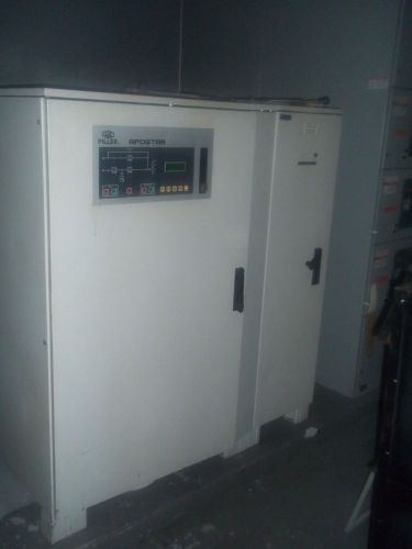 PILLER 100 KVA UPS