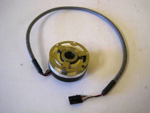 Servo Tek Products Encoder ST50-1000/0/02-500-A Used