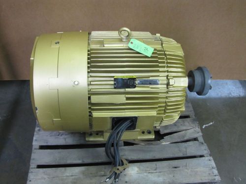 BALDOR RELIANCE P40G335 EM4404T 405T 75HP 75 HP 230/460V 1185 RPM 3PH MOTOR