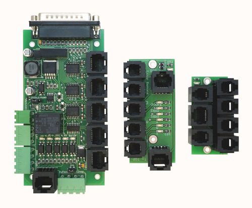 PlasmaBOB for plasma, laser CNC routers (breakout board BOB)