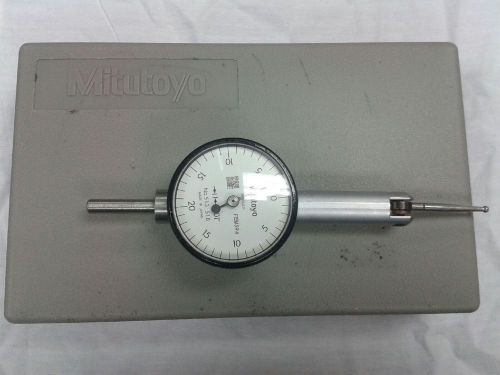 Mitutoyo test indicator