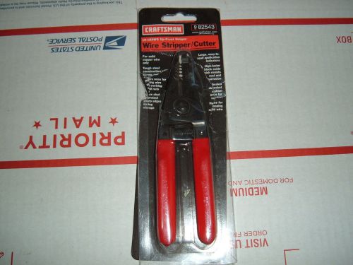 CRAFTSMAN WIRE STRIPPERS