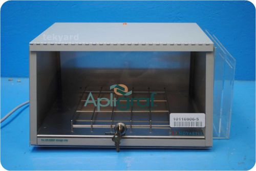 BOEKEL-NOVARTIS APLIGRAF APG-7005 260670 HEAT LAB INCUBATOR OVEN @