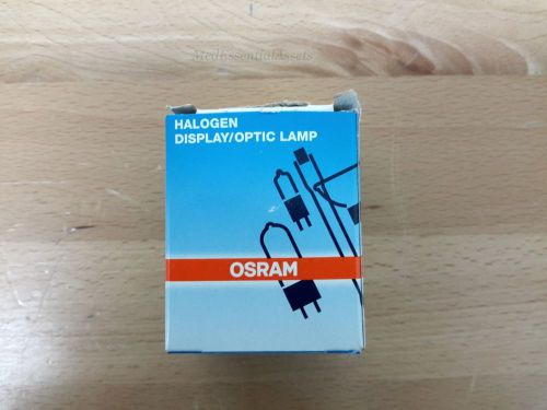 Osram FXL 82v 410w MR16 T3.5 GY5.3 Halogen Optic Lamp OR Surgical ENDO