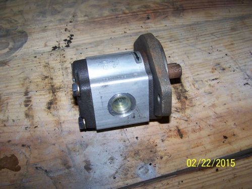 NEW PARKER PGP505A0100AK1H2ND5D3B1B1 HYDRAULIC PUMP