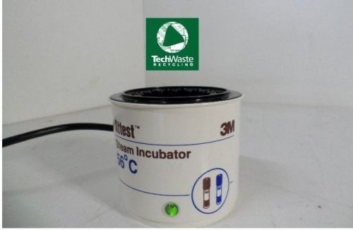 3M 116 ATTEST AUTO READER STEAM INCUBATOR T3-A13