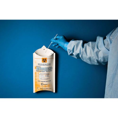 Biohazard Safe-Keeper - Safe 40 pk