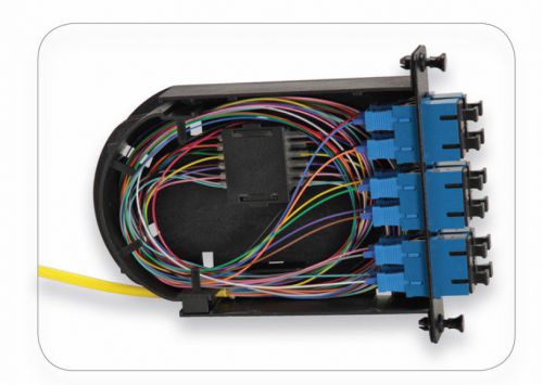 Afl #pm-l-12-ust-0-s-01 poli-mod® patch and splice module for sale