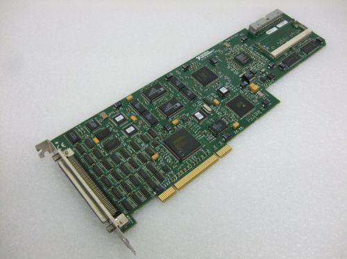 NATIONAL INSTRUMENTS IMAQ PCI-1424 PARALLEL DIGITAL CARD