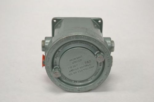 ITT GENERAL CONTROLS 104772-FA2 AUXILIARY SWITCH 125/250V-AC 20A CONTROL B206779