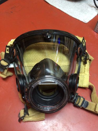 Refurbished scott ap50 2.2 scba firefighter air pak pack 1997 for sale