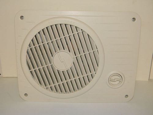 Suncourt Thru Wall Fan Hardwired Variable Speed - TW208P